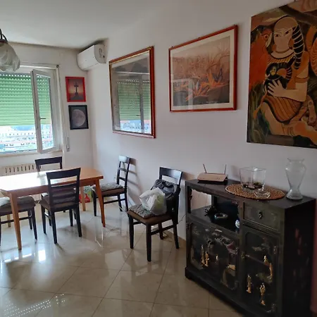 Homestay szállás L'aurora Róma