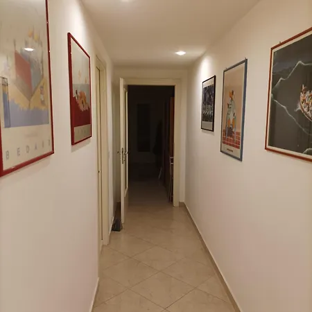 L'aurora Homestay szállás Róma